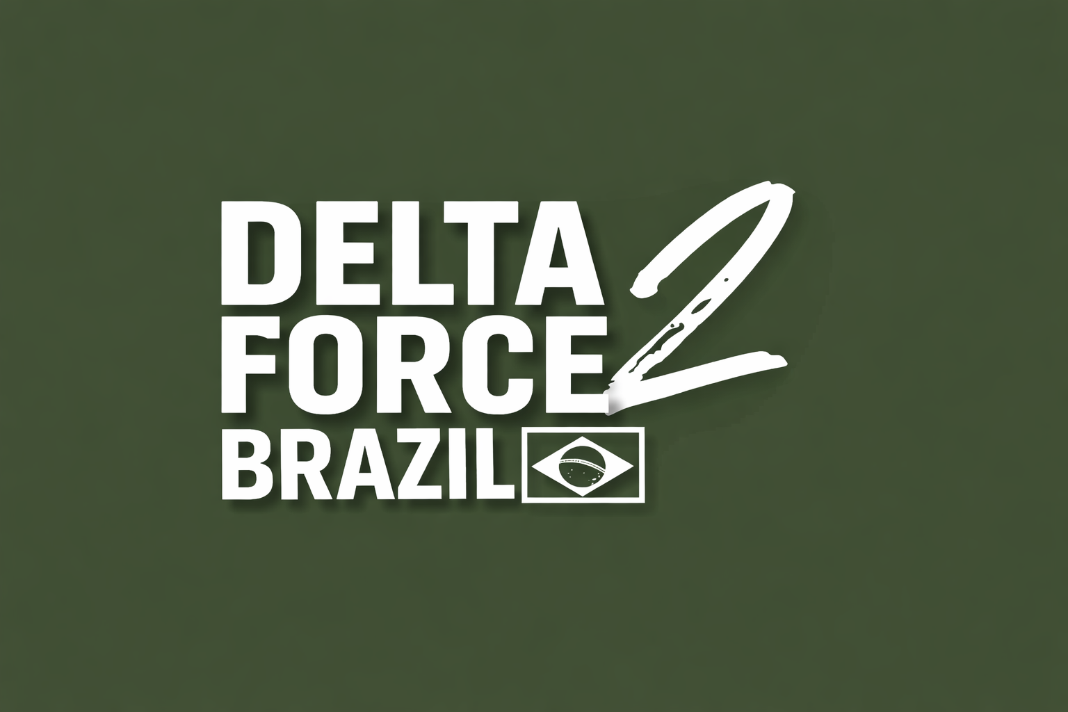 Delta Force Brazil Versão 2