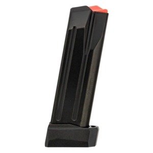 Carregador de Pistola Arex Delta 17 Muni&ccedil;&otilde;es 9MM Mecgar