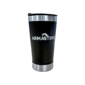 Copo T&eacute;rmico ArmaStore 473 Ml - RECUPERA ARMASTORE