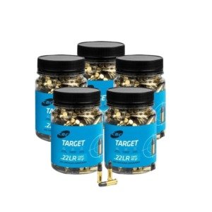 Muni&ccedil;&atilde;o CBC .22 LR Target CHOG 40gr - 1500un