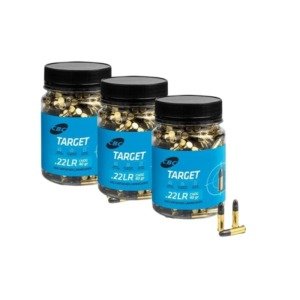 Muni&ccedil;&atilde;o CBC .22 LR Target CHOG 40gr - 900un