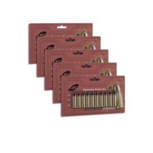 Muni&ccedil;&atilde;o CBC .38 SPL EXPO +P 158gr Blister Cartela - 50un