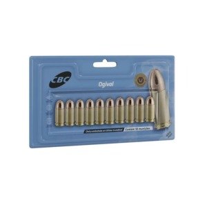 Muni&ccedil;&atilde;o CBC .380 Auto ETOG 95GR Blister Cartela - 10un