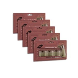 Muni&ccedil;&atilde;o CBC .380 Auto EXPO 95GR Blister Cartela - 50un