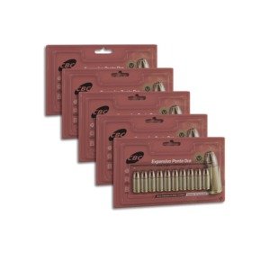 Muni&ccedil;&atilde;o CBC 9mm Luger EXPO 115gr  Blister Cartela - 50un