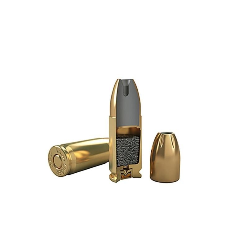 Munição CBC 9mm Luger EXPO 115gr  Blister Cartela - 50un - Imagem 3