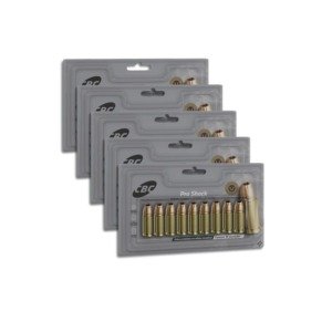 Muni&ccedil;&atilde;o CBC 9mm Luger EXPO PRO SHOCK 135gr  Blister Cartela - 50un