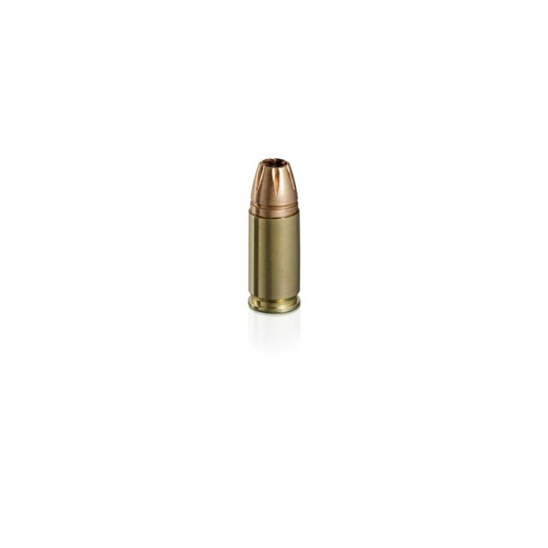 Munição CBC 9mm Luger EXPO PRO SHOCK 135gr  Blister Cartela - 50un - Imagem 3