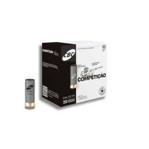 Muni&ccedil;&atilde;o CBC Cal.12GA CH-7 1/2 F150 C/25 UN