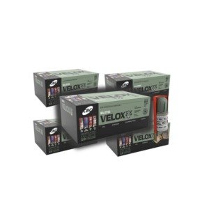 Muni&ccedil;&atilde;o CBC Calibre 12 C&acirc;mara 70mm Balote Knock Slug - KNOCK VELOX - 50un