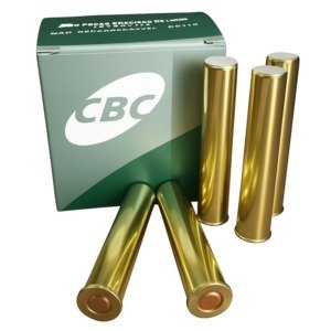Muni&ccedil;&atilde;o CBC Calibre 28 - Chumbo T - Cartucho de Metal  - 25UN