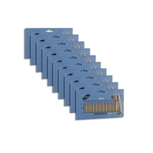 Muni&ccedil;&atilde;o CBC Calibre 38 TPC ETOG 124GR Blister Cartela - 100un