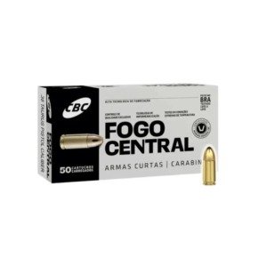 Muni&ccedil;&atilde;o CBC Calibre 38 TPC ETOG 124GR Caixa - 50un