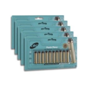 Muni&ccedil;&atilde;o CBC 357 Magnum EXPP 158gr Blister Cartela - 50UN