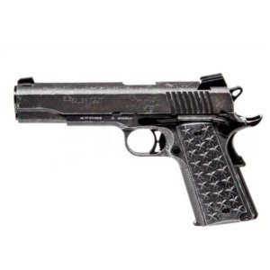 PISTOLA DE PRESS&Atilde;O 4.5MM CO2 SIG SAUER 1911  COM BLOWBACK