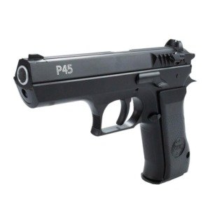 Pistola de Press&atilde;o CO2 Rossi P45 KWC 4,5mm