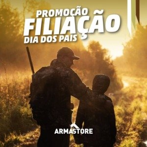 Promo&ccedil;&atilde;o Filia&ccedil;&atilde;o Dia dos Pais