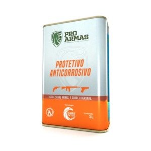 Protetivo Anticorrosivo 1L Clarus Tactical
