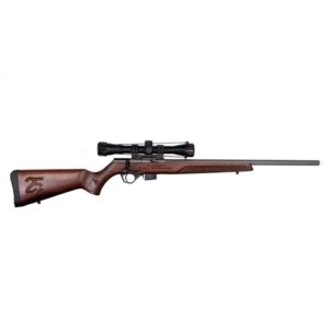 Rifle CBC 8122 Bolt Action 25 anos Montenegro .22 WMR EDI&Ccedil;&Atilde;O LIMITADA