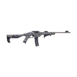 Rifle CBC Semiautom&aacute;tico 7022 Tactical Calibre 22 LR - 99 Anos