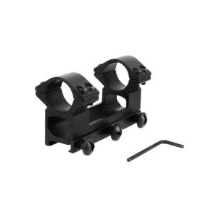 Adaptador Para Lunetas &ndash; Mount Unico 22mm