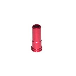 Air Nozzle M4 / M16 em Alum&iacute;nio CNC com Veda&ccedil;&atilde;o Interna - 21,45mm