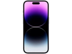 Apple iPhone 14 Pro 128GB 6,1” 48MP iOS 5G - Roxo