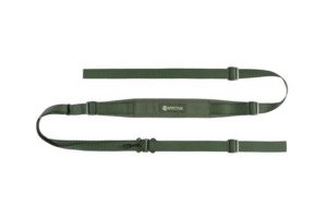 Bandoleira T&aacute;tica Attach 2 Pontas - 2.0 - Verde