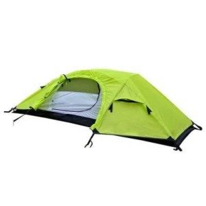 Barraca de camping Windy NTK 1 pessoa e coluna d'&aacute;gua de 2500mm Unica