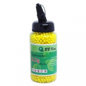 Bb King 0,12g 6mm &ndash; 2000un