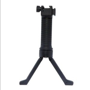Bipod Grip Preto - Armadillo