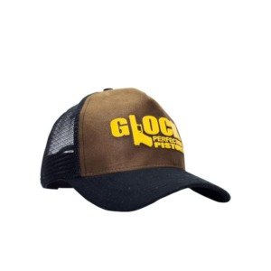 Bon&eacute; Marrom Glock Perfection Pistols