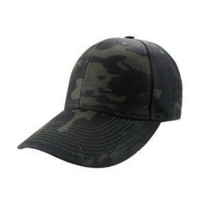 Boné Minotauro Camuflado Multicam Black