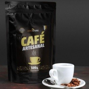 Caf&eacute; Artesanal ArmaStore de Minas Gerais - RECUPERA ARMASTORE