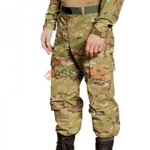 Cal&ccedil;a T&aacute;tica Camuflada BM - Multicam