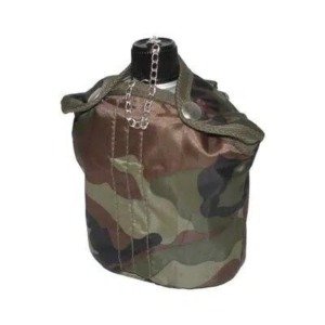 Cantil de alum&iacute;nio NTK camuflado 900ml
