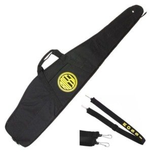 Capa E Bandoleira Forrada 116cm Espa&ccedil;o Para Luneta Rossi - 46 Polegadas