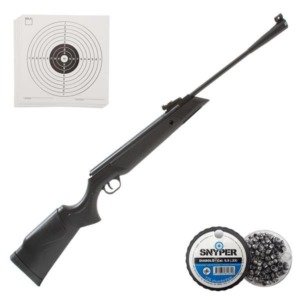 Carabina de Press&atilde;o Cometa 220 Galaxy 5,5mm Pol&iacute;mero