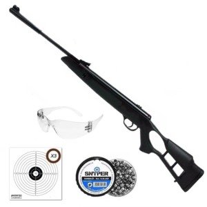 Carabina De Press&atilde;o Hatsan Striker Edge 5.5mm