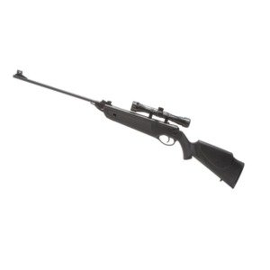 Carabina de Press&atilde;o Rossi Nova Dione 5.5mm + Luneta 4x32