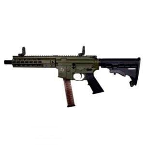 CARABINA TAURUS BM-F-9 BRIGADE GREEM - 9'' SEMIAUTO