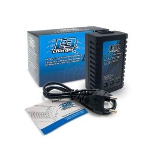 Carregador Bateria Le&atilde;o L3 Original LiPo 2S/3S
