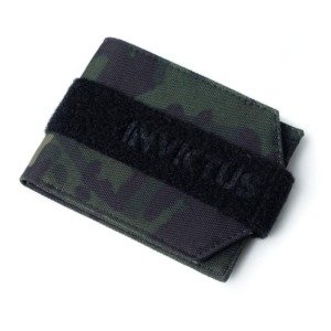 Carteira Invictus Apache Multicam Black