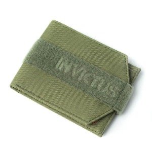 Carteira Invictus Apache Verde Oliva