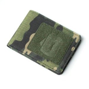 Carteira Invictus Bullet Multicam Tropic