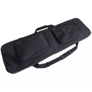 Case para Airsoft da Swiss Arms preto de - 100cm