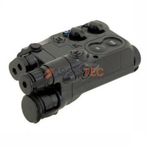 Case para Bateria An peq PEQ 16 - Black