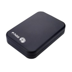 Cofre Port&aacute;til Pulse M21 com Chave
