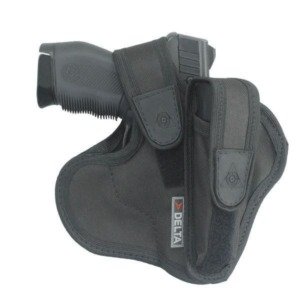 Coldre Com Porta Carregador