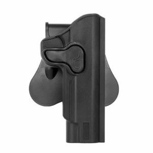 Coldre em Pol&iacute;mero Compat&iacute;vel com 1911